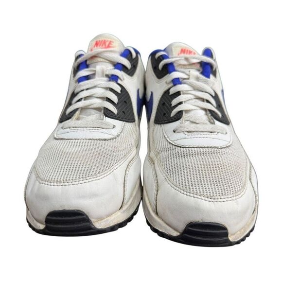 Nike Air Max 90 Essential Ultramarine Sneakers Shoes 537384-136 Men's Size 12 - Picture 7 of 9